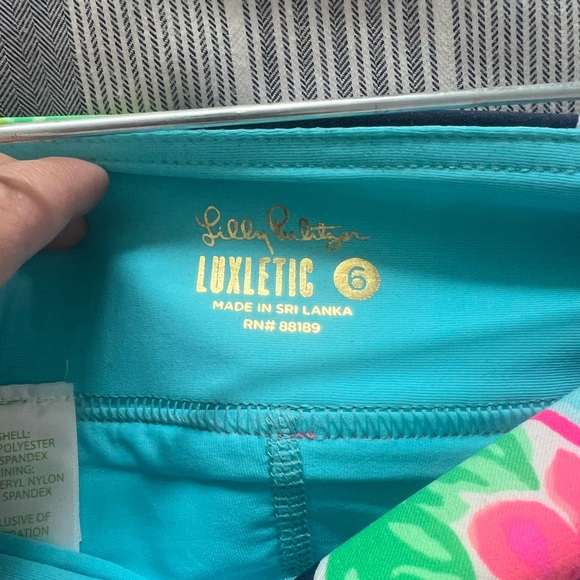 Brand New with tags Lilly Pulitzer golf skort - Picture 2 of 5